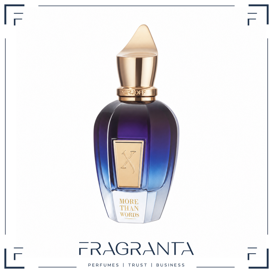 XerJoff More than Words Eau de Parfum 100ml – Produktbild
