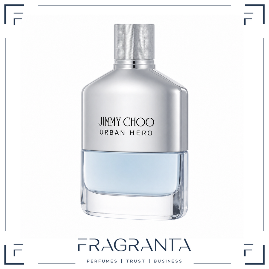 Jimmy Choo Urban Hero Eau de Parfum 100ml – Produktbild