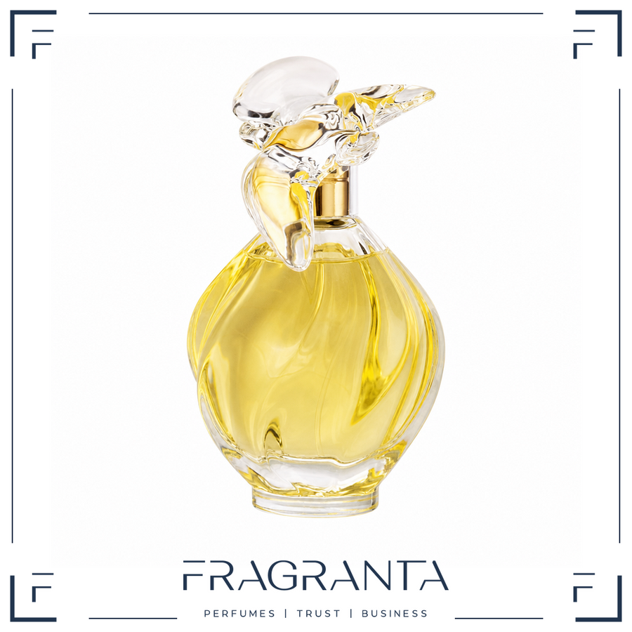 Nina Ricci L´Air Du Temps Eau de Toilette 50ml – Produktbild