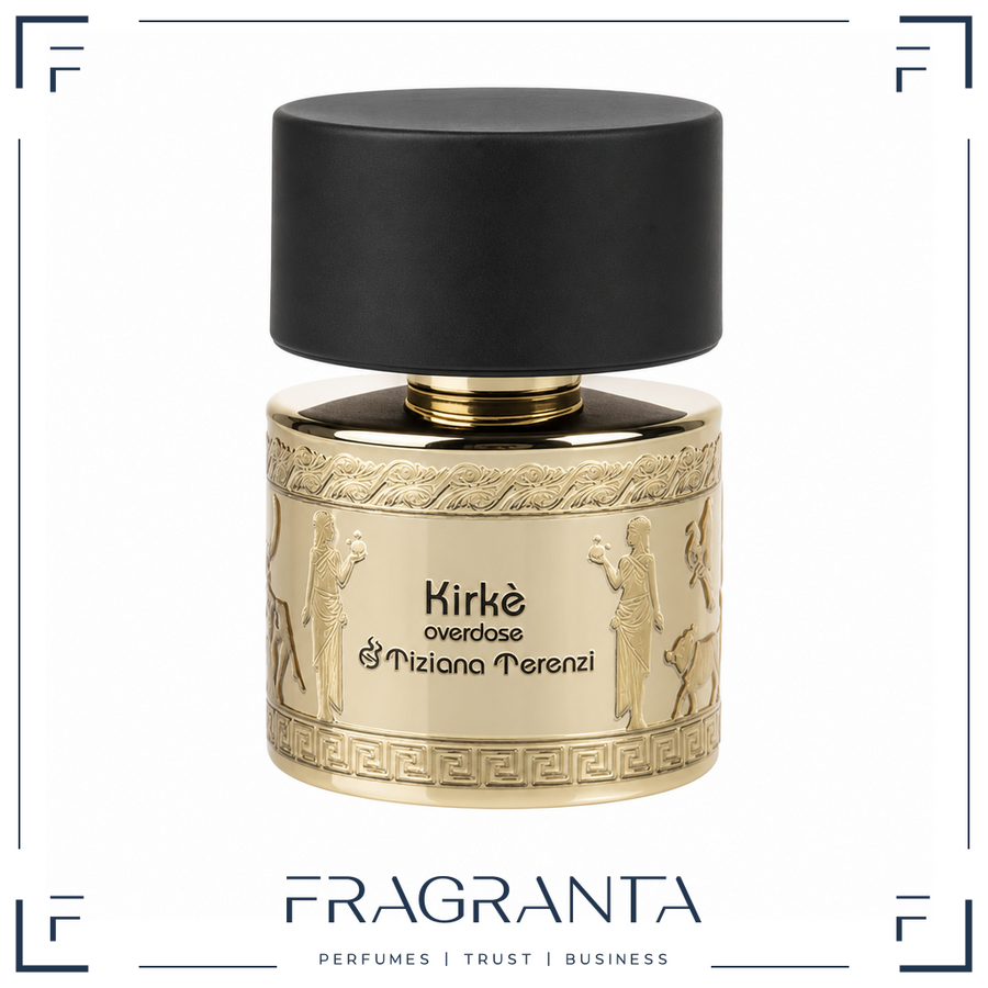 Tiziana Terenzi Kirkè Overdose Extrait de Parfum 100ml – product image