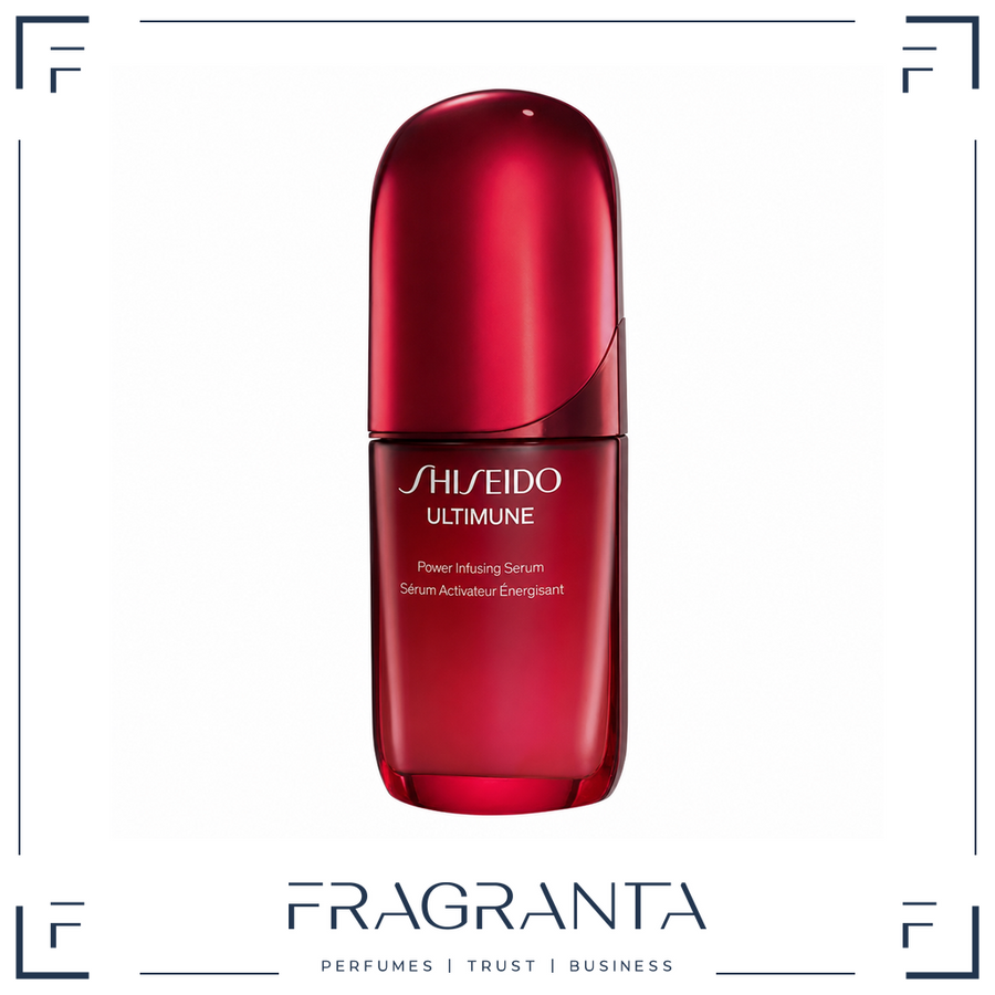 Shiseido Ultimune Power Infusing Serum 4.0 Glow Serum 50ml – Produktbild