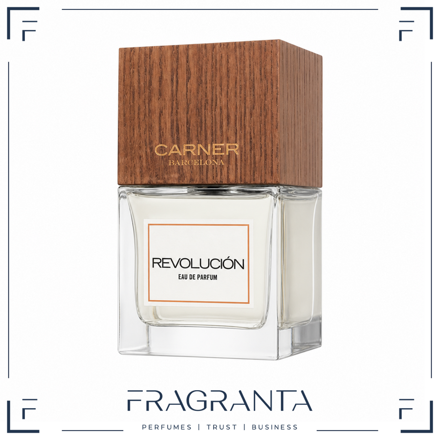 Carner Barcelona Revolucion Eau de Parfum 100ml – product image