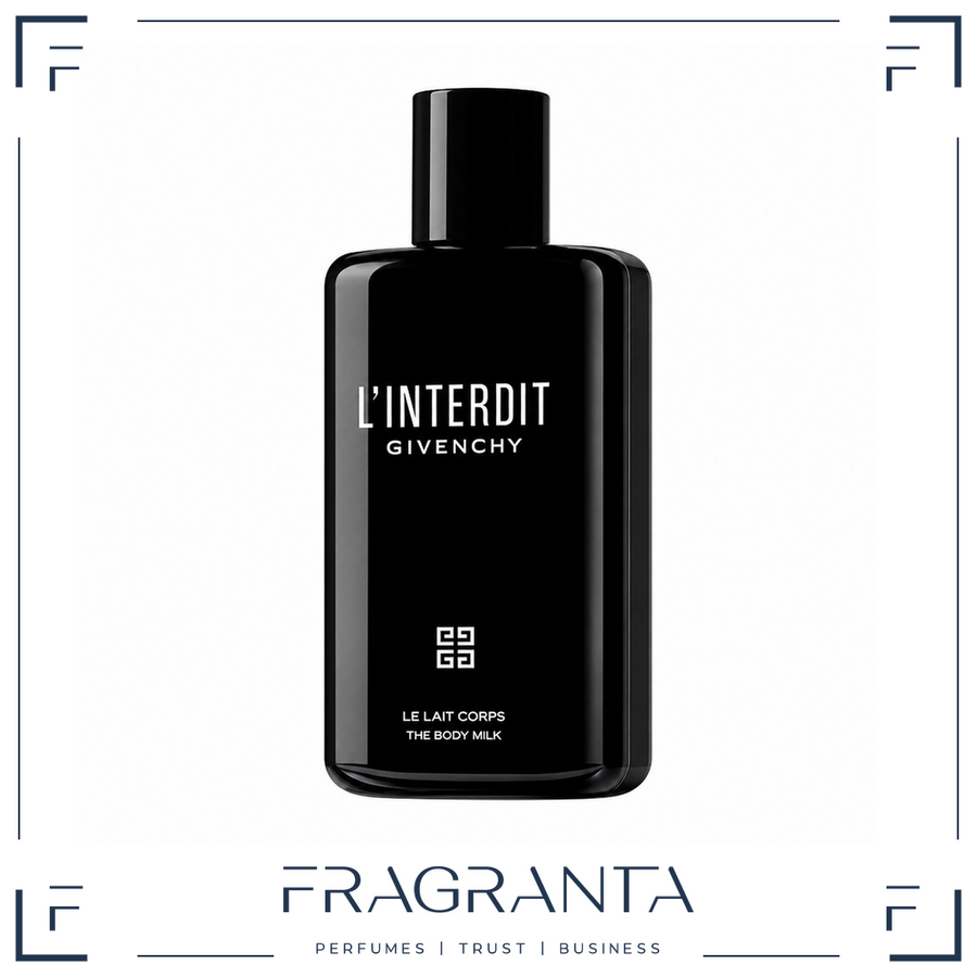 Givenchy L'Interdit Körpermilch 200ml – Produktbild