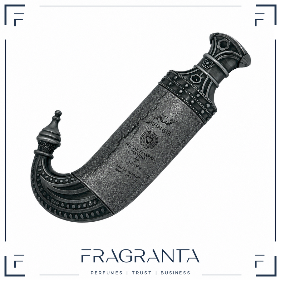 Lattafa Khanjar Eau De Prafum 85ml – product image