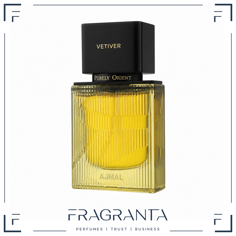 Ajmal Purely Orient Vetiver Eau de Parfum 75ml – product image