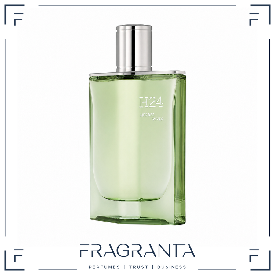 Hermès H24 Herbes Vives Eau de Parfum 100ml – product image