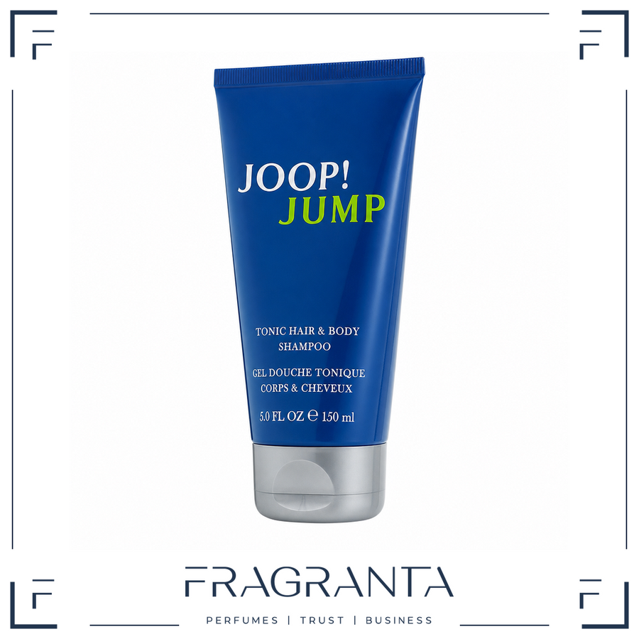 Joop Jump Haar- & Körper-Duschgel 150ml – Produktbild