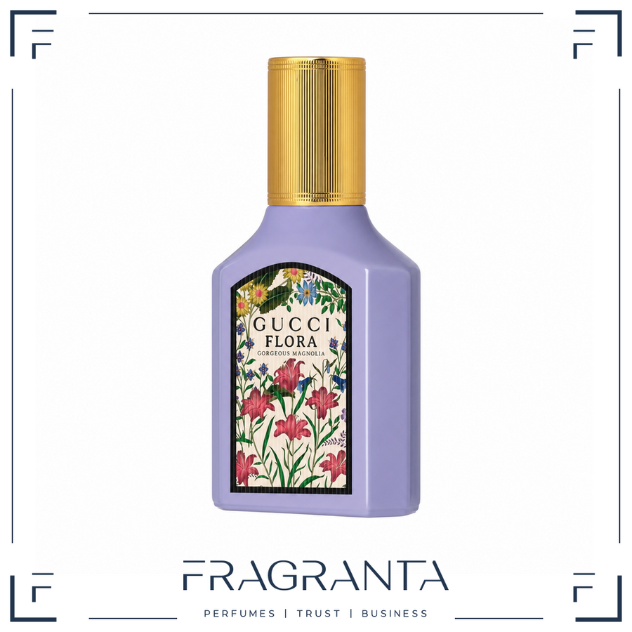 Gucci Flora Gorgeous Magnolia Eau De Parfum 30ml – Produktbild