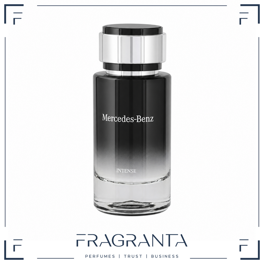 Mercedes Benz Man Intense Eau de Toilette 50ml – Produktbild