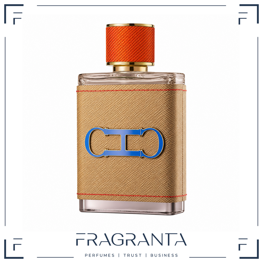 Carolina Herrera Men Passion Eau de Parfum 100ml – product image