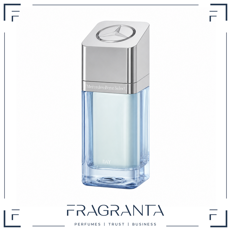 Mercedes Benz Select Day Eau de Toilette 50ml – Produktbild