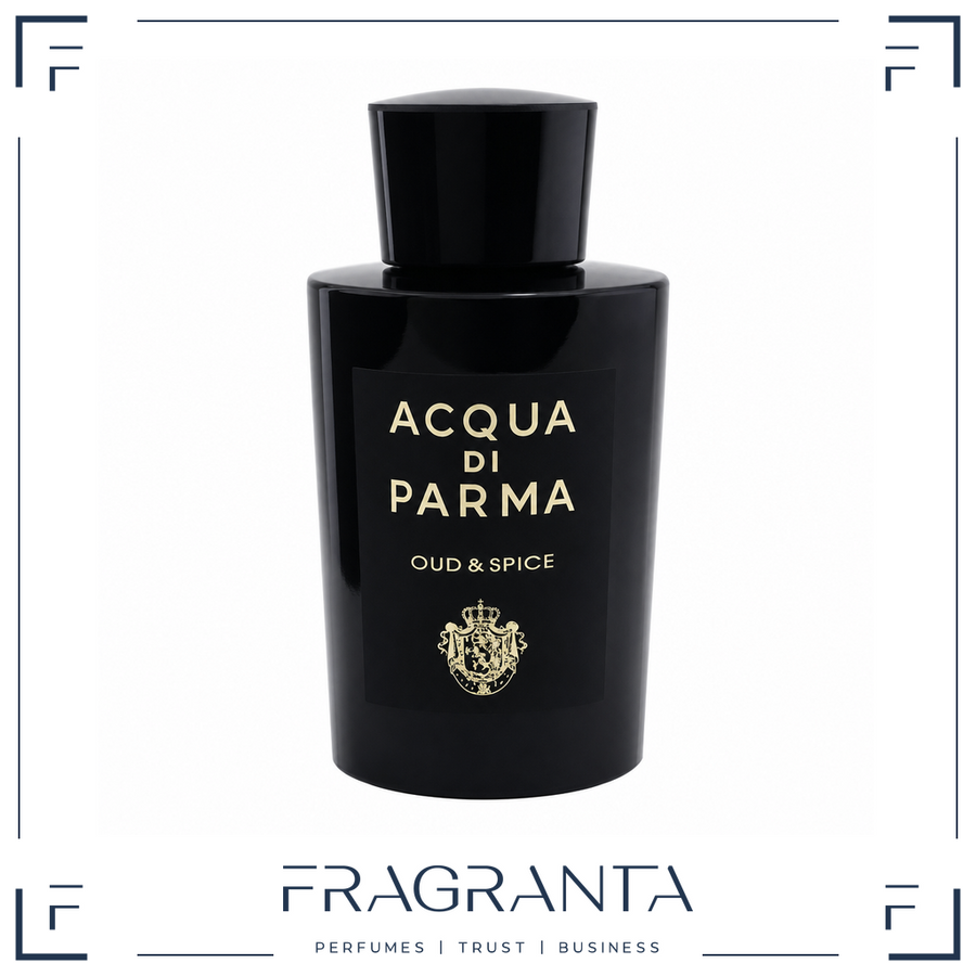 Acqua di Parma Oud & Spice Eau de Parfum 180ml – Produktbild