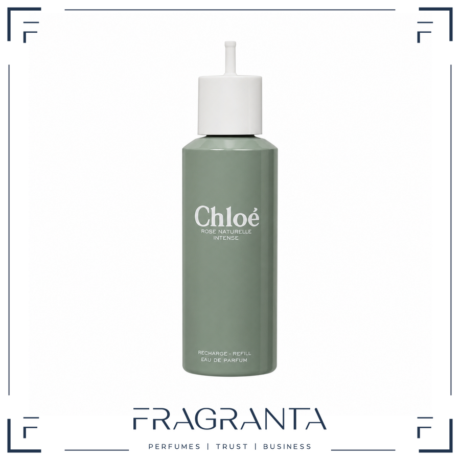 Chloé Signature Rose Naturelle Intense Nachfüllung Eau de Parfum 150ml – Produktbild