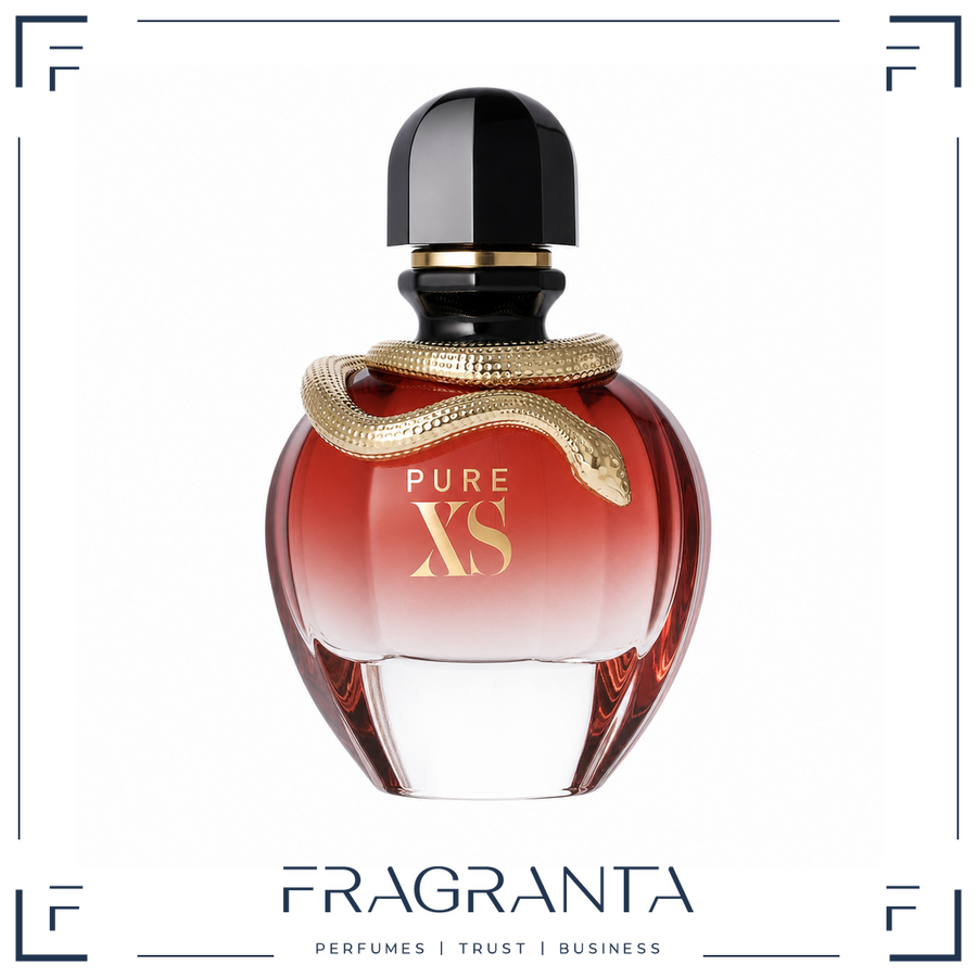 Paco Rabanne Pure XS for Her Eau de Parfum 50ml – Produktbild