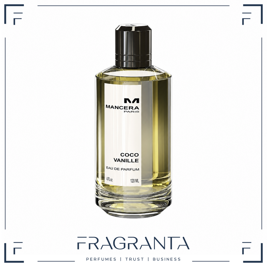 Mancera Coco Vanille Eau de Parfum 120ml – product image