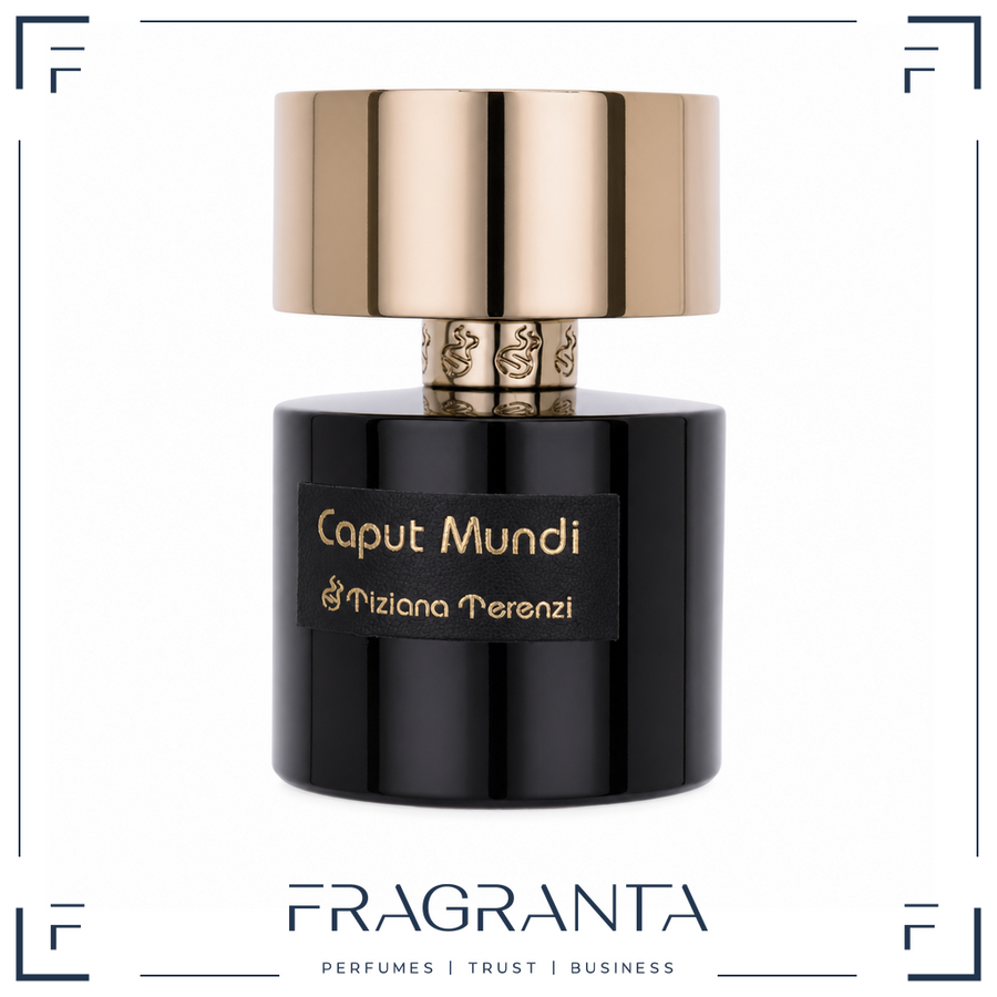 Tiziana Terenzi Caput Mundi Eau de Parfum 50ml – Produktbild