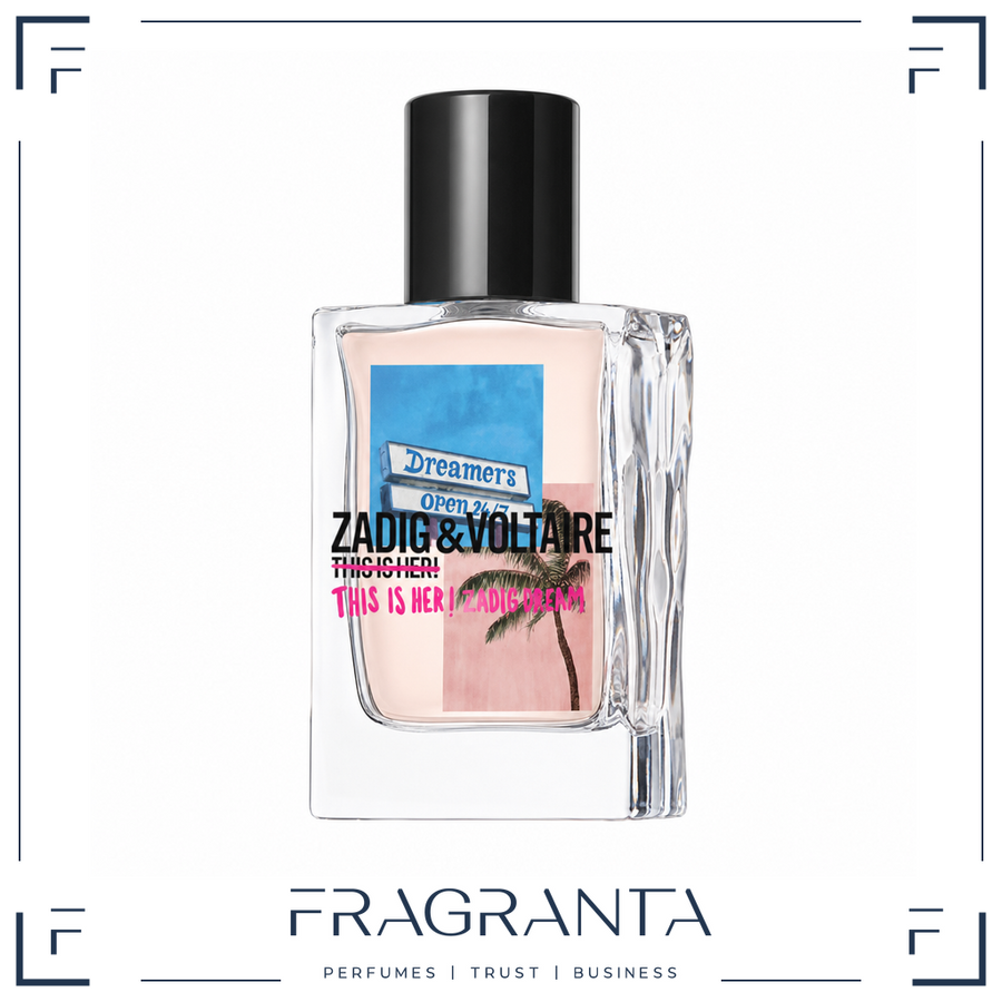 Zadig & Voltaire This Is Her! Zadig Dream Eau de Parfum 30ml – product image