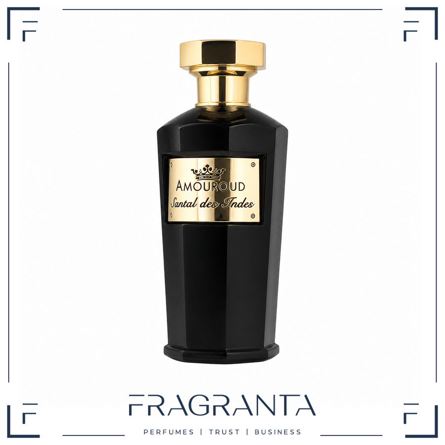 Amouroud Santal des Indes Eau de Parfum 100ml – Produktbild