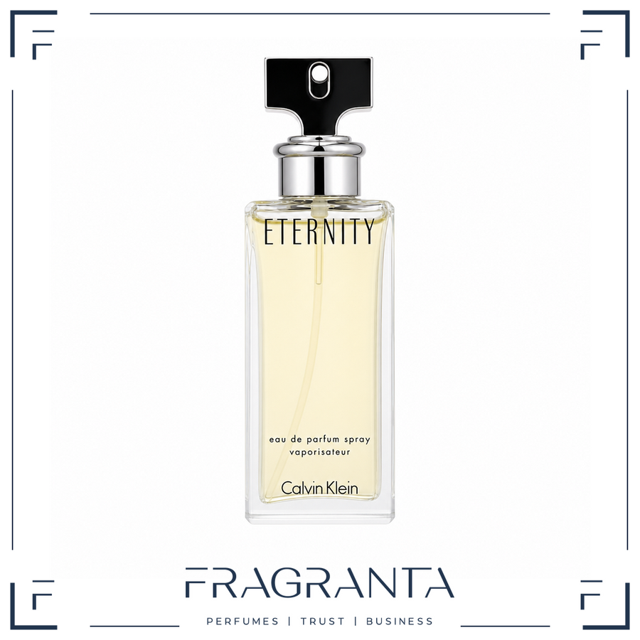 Calvin Klein CK Eternity Eau de Parfum 100ml – Produktbild