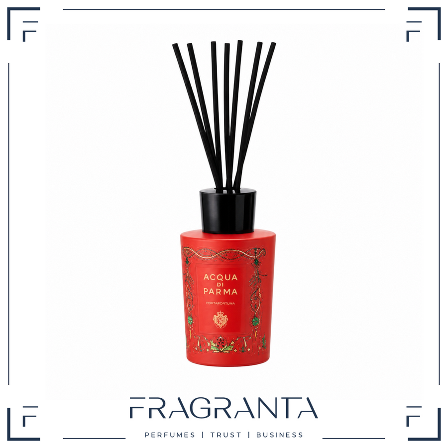 Acqua Di Parma Christmas Portafortuna Diffuser 180ml – product image