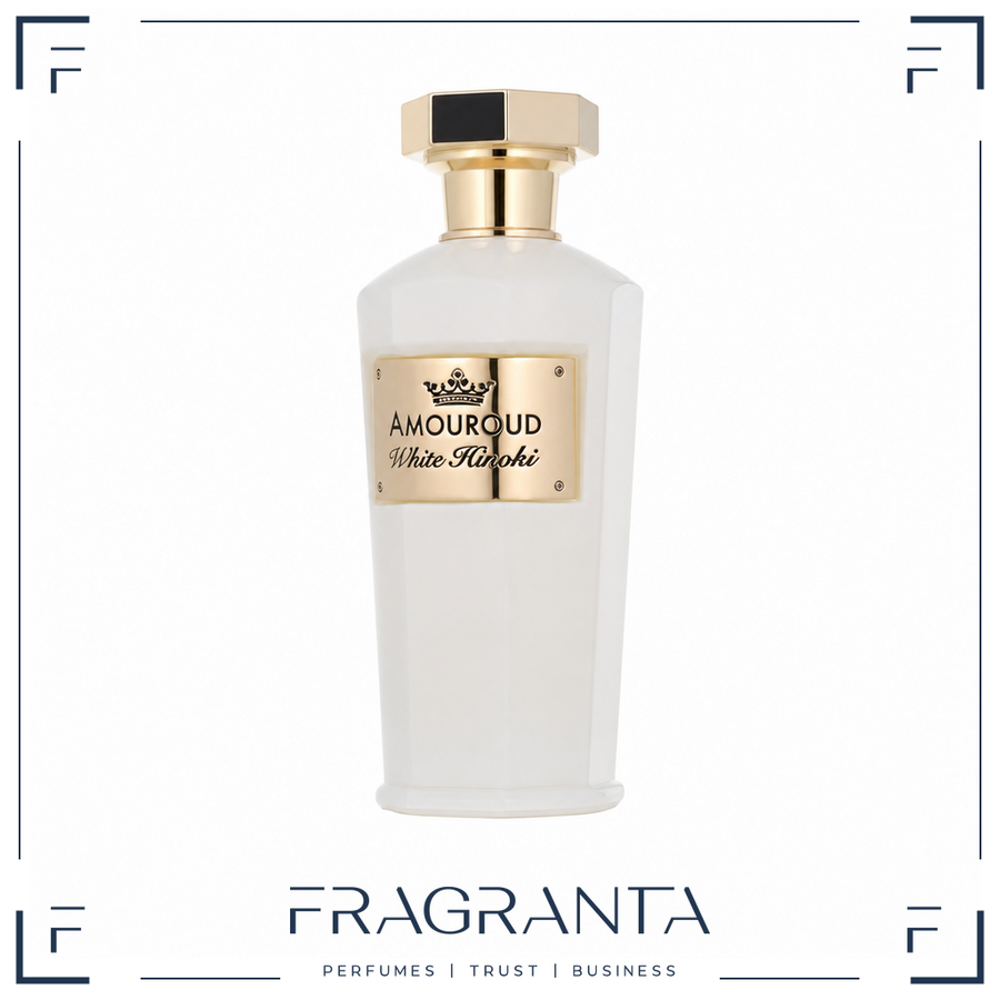 Amouroud Himalayan Woods Eau de Parfum 100ml – Produktbild