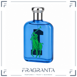 Ralph Lauren The Big Pony Collection Blue No.1 for Men Eau de Toilette 50ml – product image