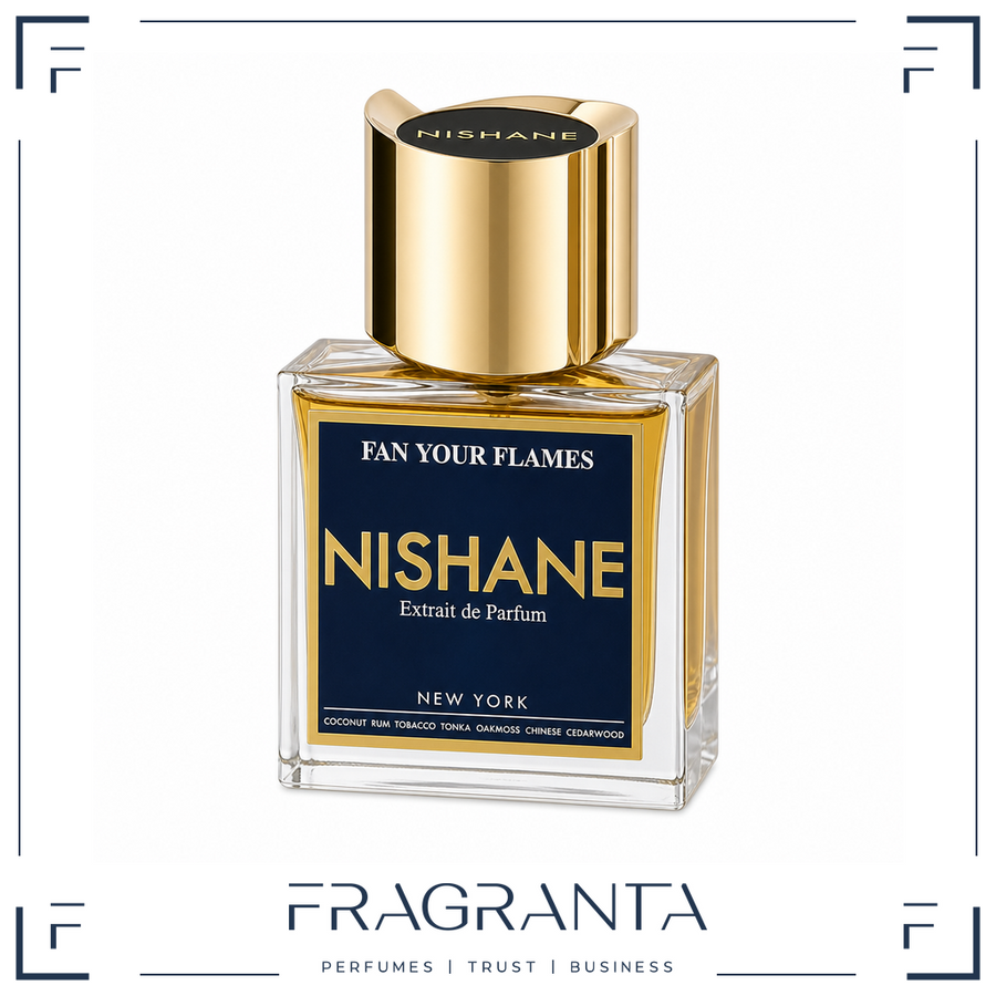 Nishane Fan Your Flames Extrait de Parfum 50ml – Produktbild