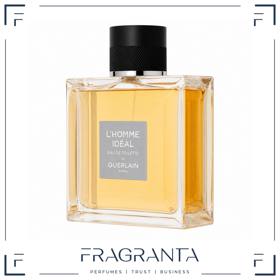 Guerlain L'Homme Ideal Eau de Toilette 100 ml – Produktbild
