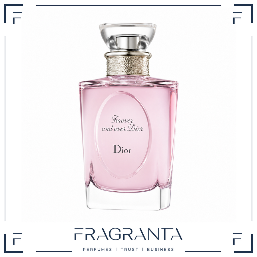 Dior Forever and Ever Eau de Toilette 50ml – Produktbild