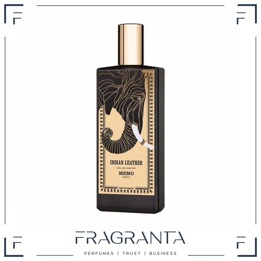 Memo Paris Indian Leather Eau de Parfum 75ml – product image