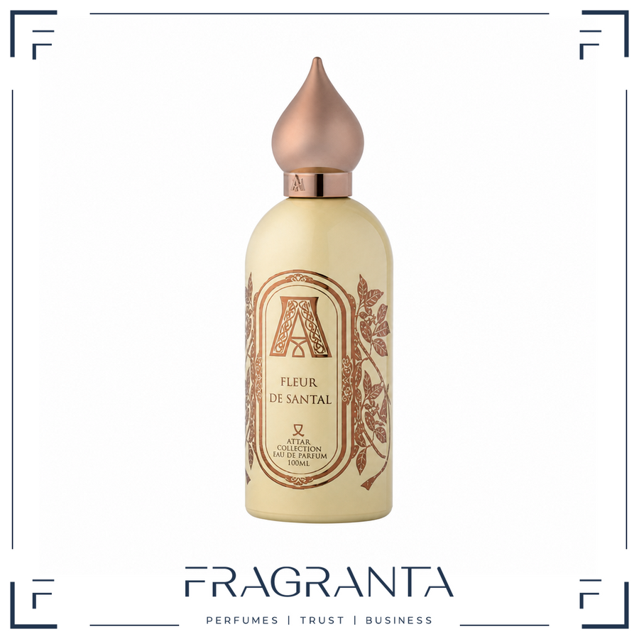 Attar Collection Fleur de Santal Eau de Parfum 100ml – product image