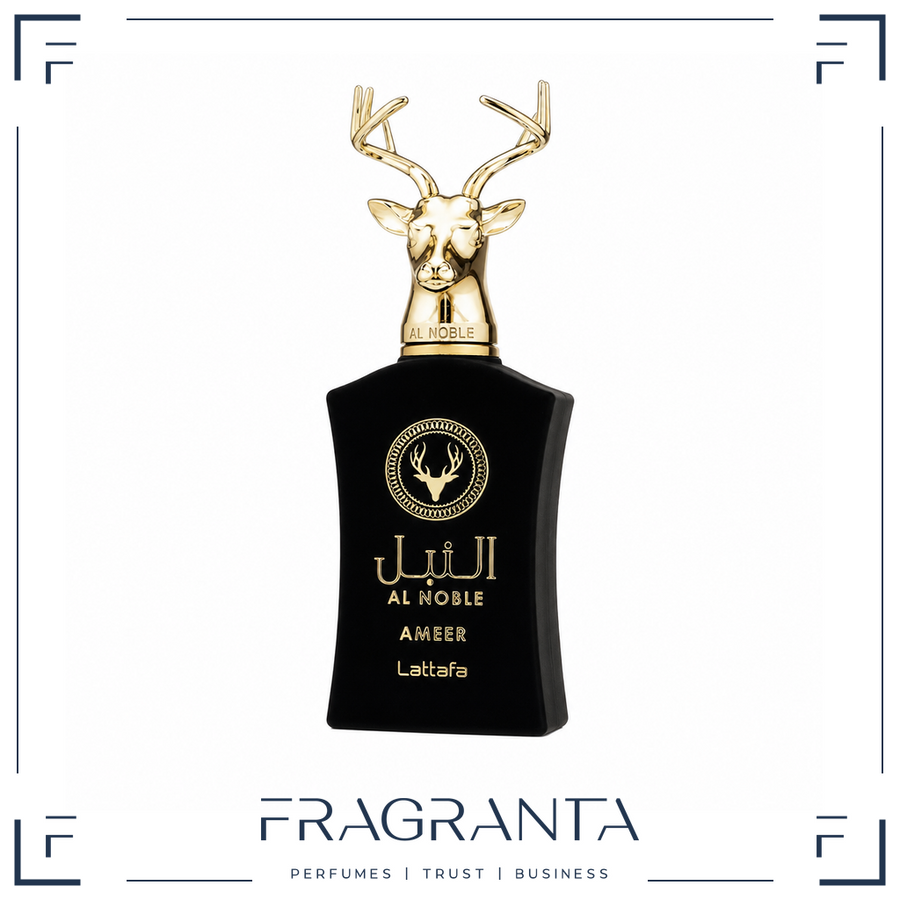 Lattafa Al Noble Ameer Eau De Parfum 100ml – product image