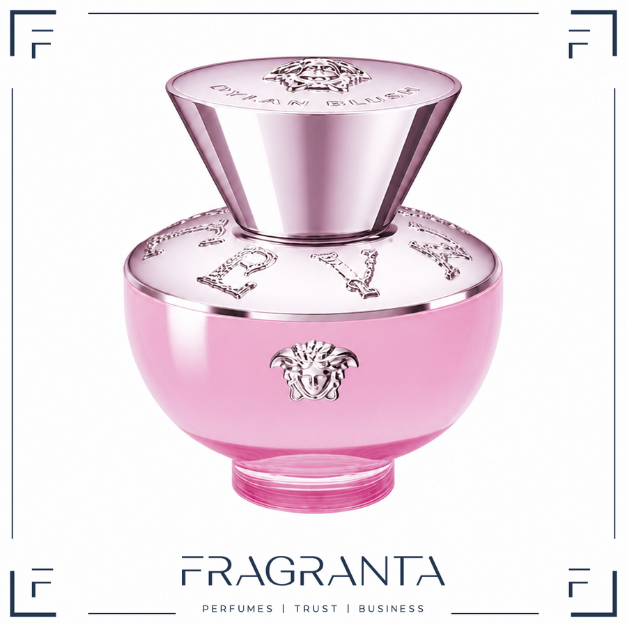 Versace Dylan Blush Pink Eau de Parfum 50ml – Produktbild