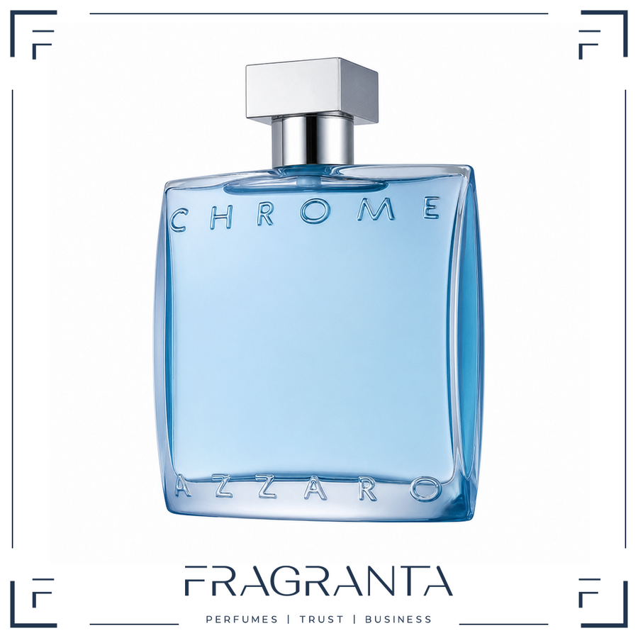 Azzaro Chrome Eau de Toilette 100ml – Produktbild