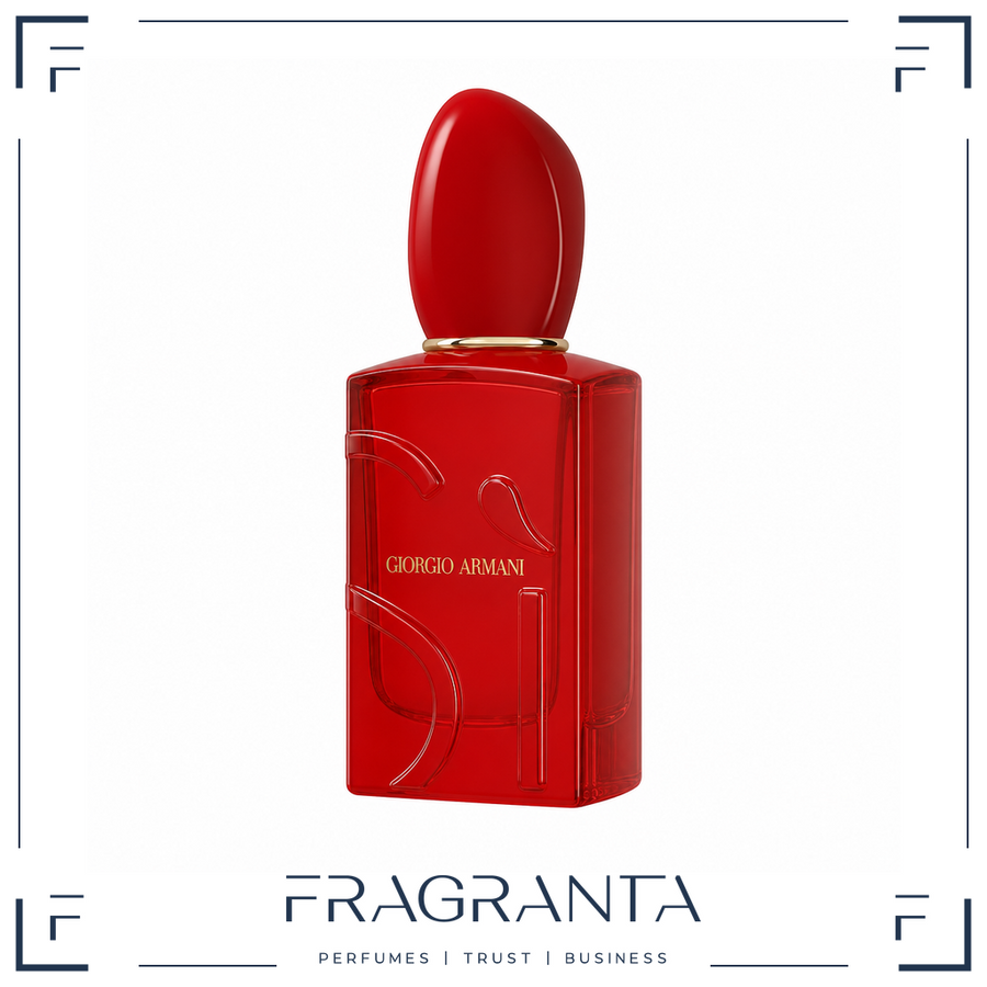Giorgio Armani Si Passione Red Musk Eau de Parfum 50ml – product image