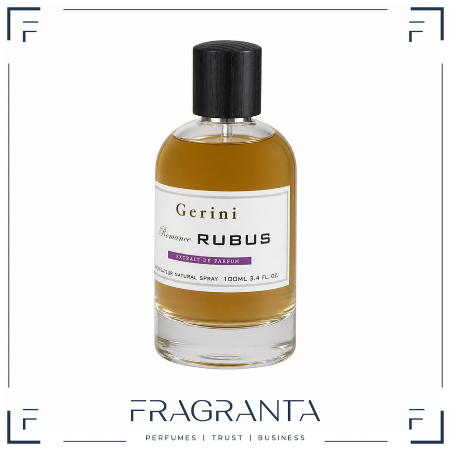 Gerini Romance Rubus Extrait de Parfum 100ml – product image