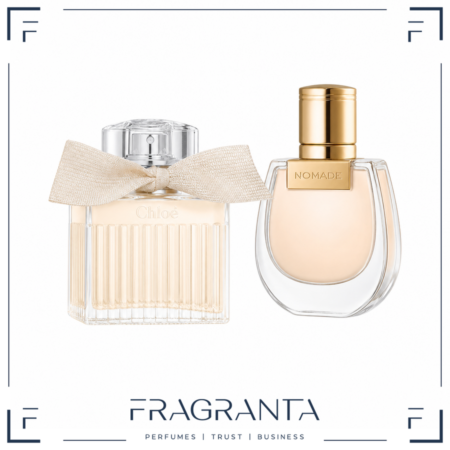 Chloé Mini 2 Piece Set Eau de Parfum 20ml + Eau de Parfum 20ml – product image