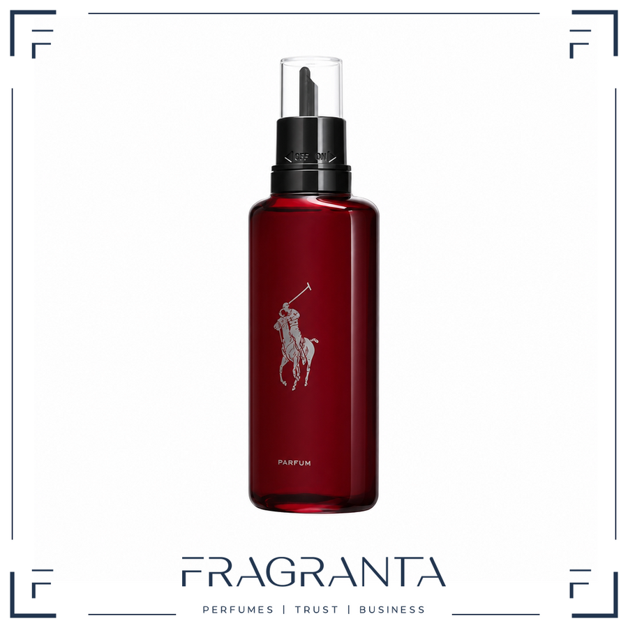 Ralph Lauren Polo Red Parfum Nachfüllung 150ml – Produktbild