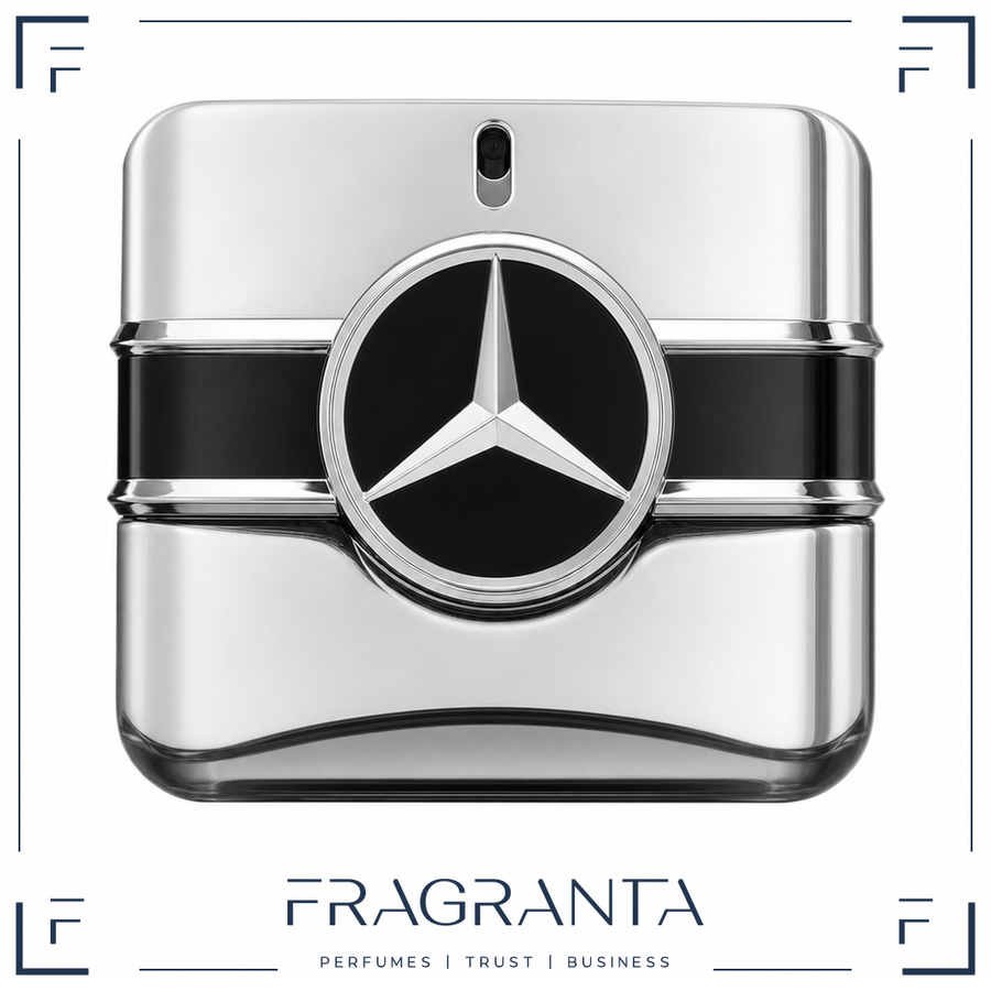 Mercedes Benz M Sign Your Attitude Eau de Toilette 100ml – Produktbild
