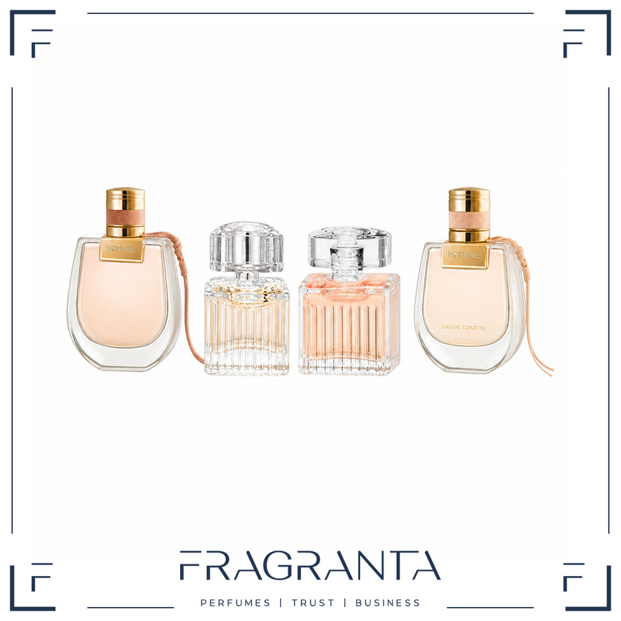 Chloé Mini Frangrances Set Eau de Parfum 4x5ml – product image