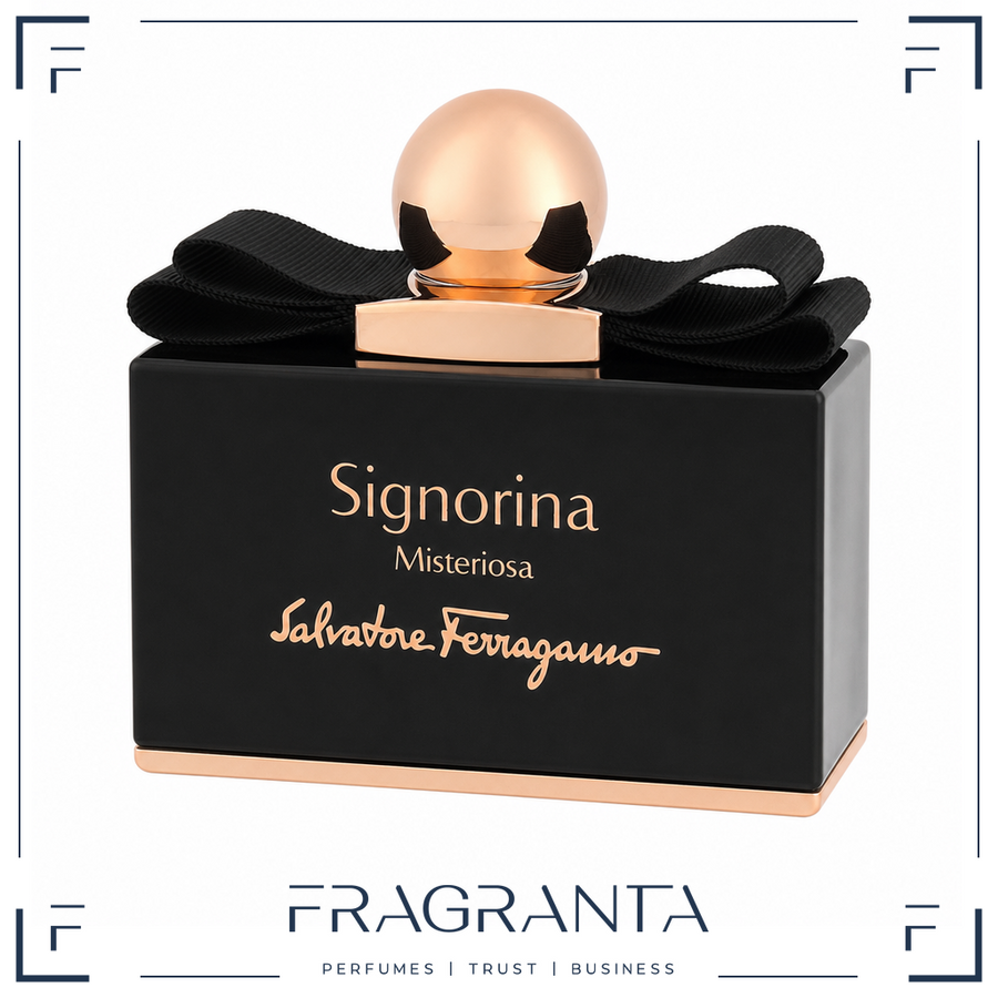Salvatore Ferragamo Signorina Misteriosa Eau de Parfum 100ml – Produktbild