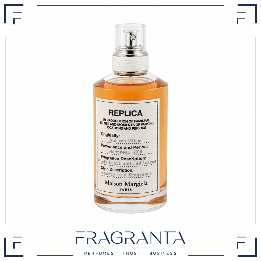 Maison Margiela Autumn Vibes Eau de Toilette 100ml – product image