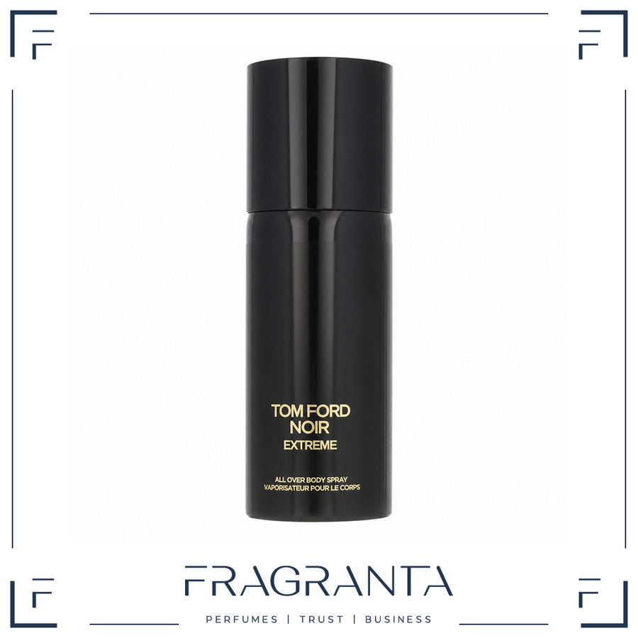 Tom Ford Noir Extreme Bodyspray 150ml – Produktbild