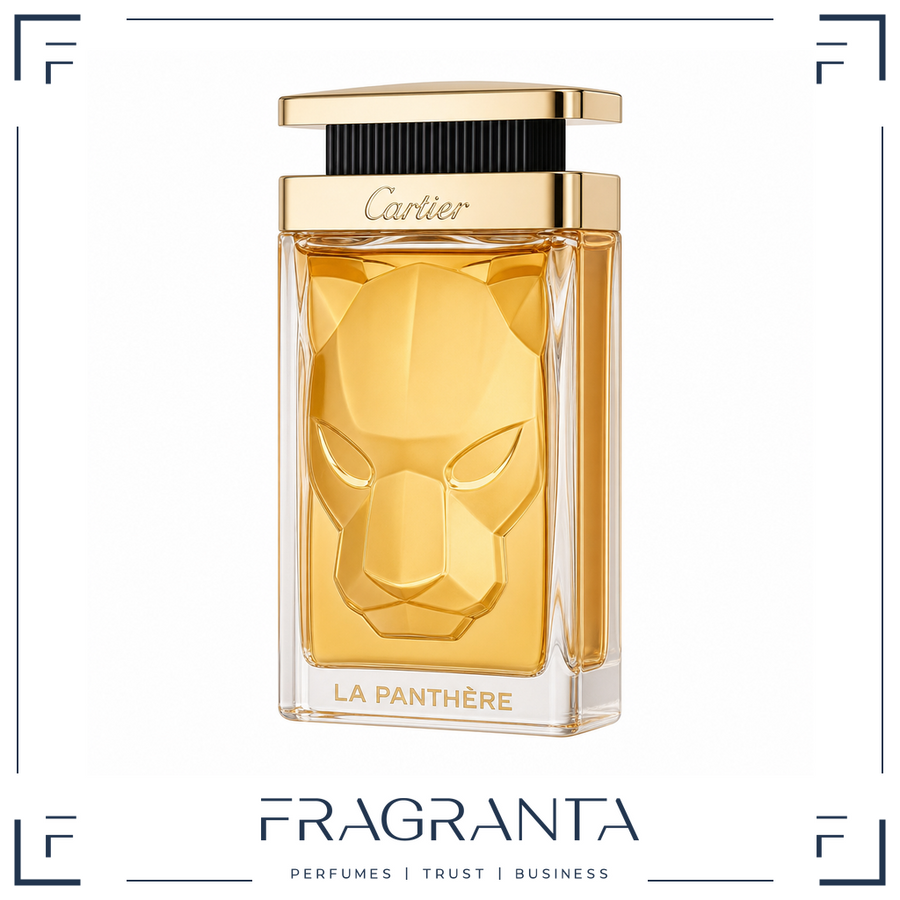 Cartier La Panthère Parfum 100ml – product image