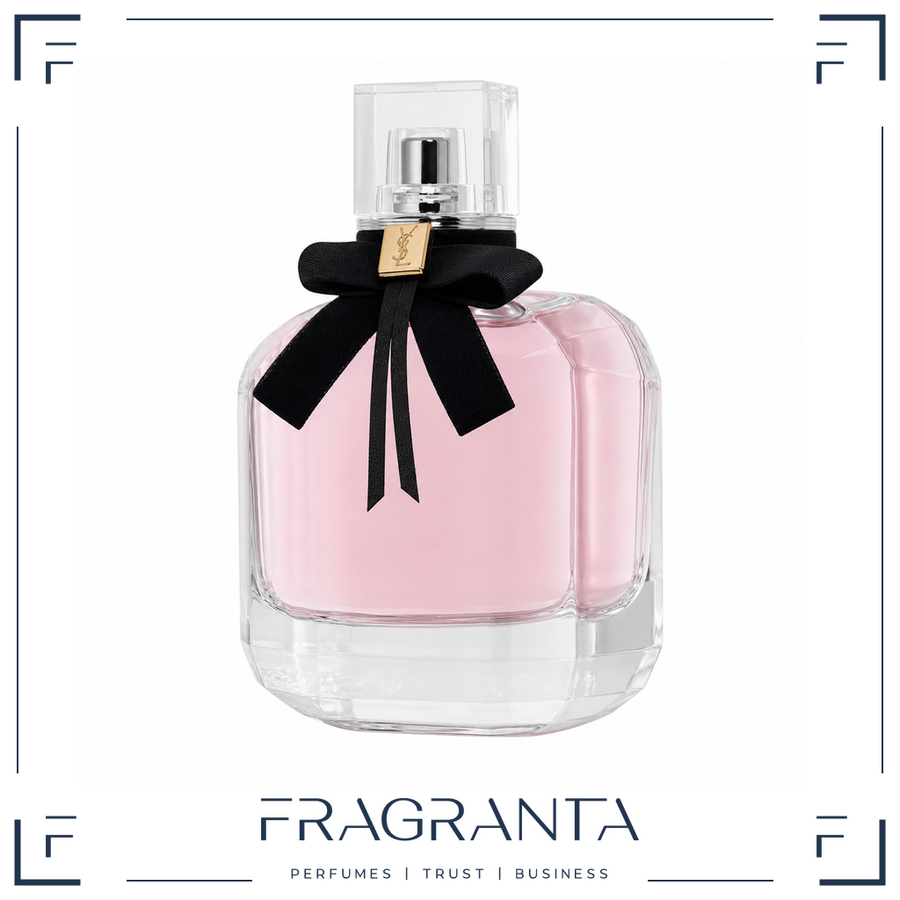 Yves Saint Laurent YSL Mon Paris Eau de Parfum 90ml – Produktbild