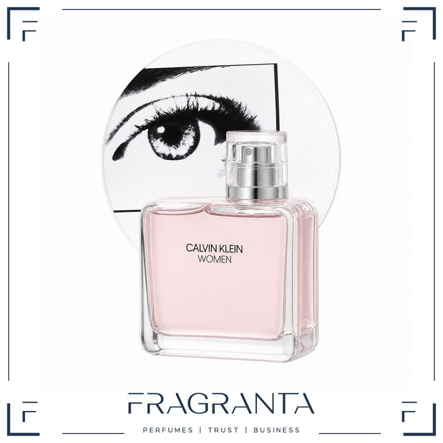 Calvin Klein Woman Eau de Parfum 100ml – Produktbild