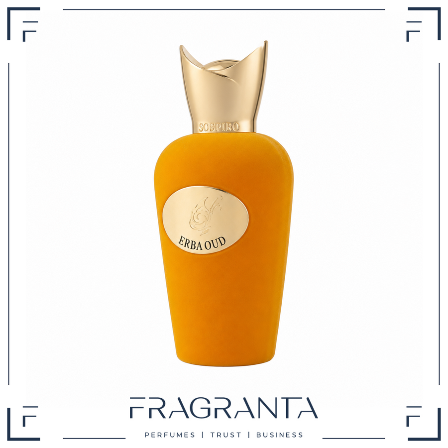 Sospiro Erba Oud Eau de Parfum 100ml – product image