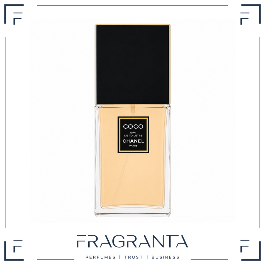 Chanel Coco Eau de Toilette 100ml – Produktbild