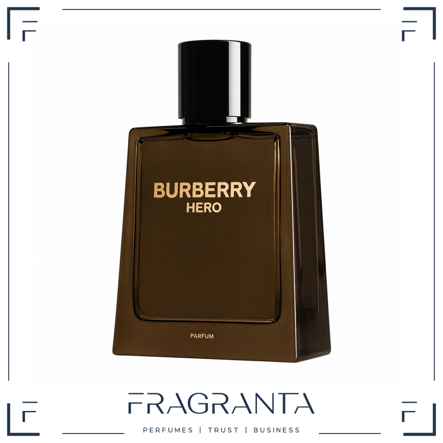 Burberry Hero Parfum 100ml – Produktbild