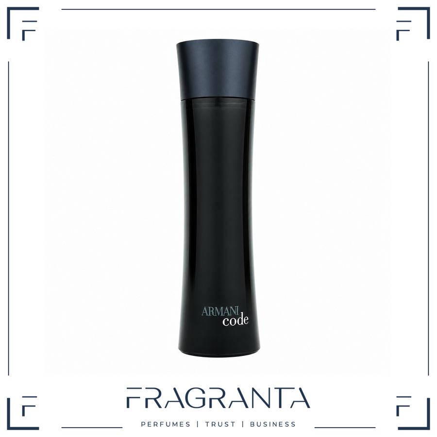 Giorgio Armani Code Homme Eau de Toilette 125ml – Produktbild